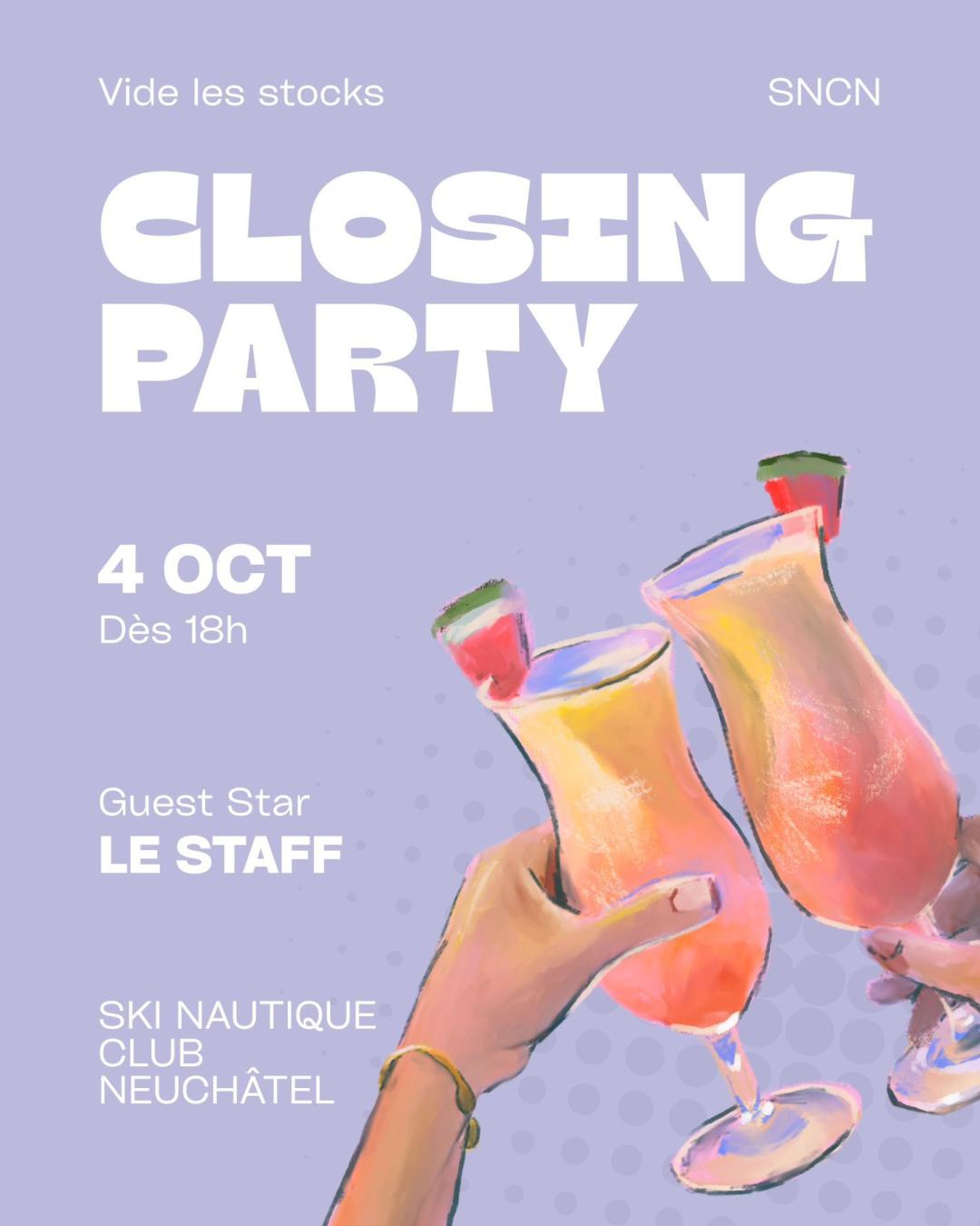 closing