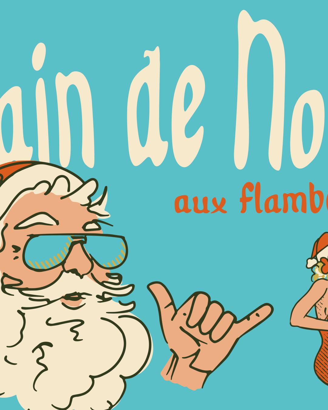 Fondue de Noel